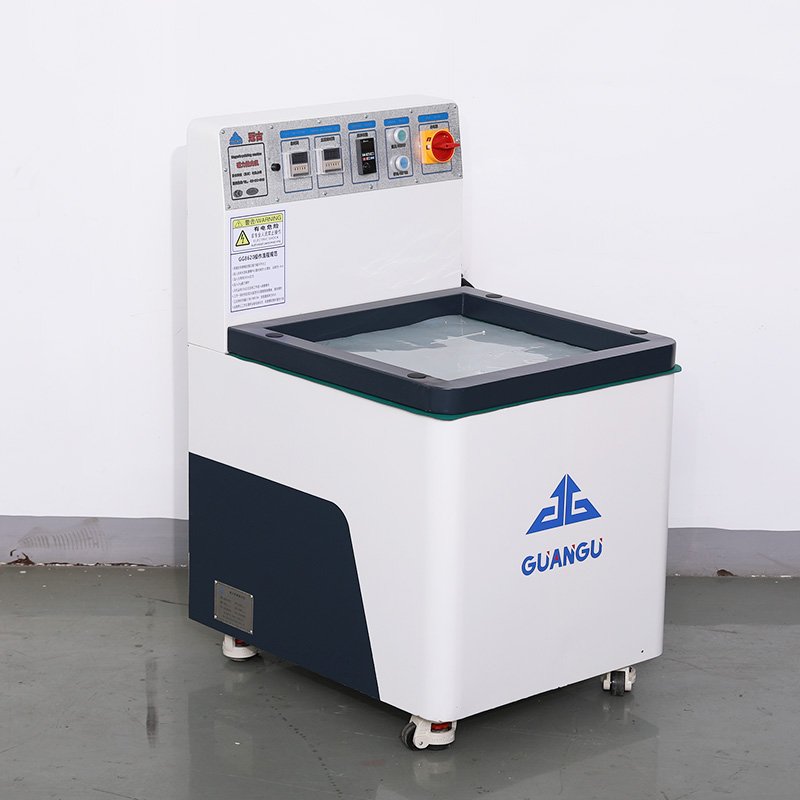 SylhetMAGNETIC POLISHING MACHINE GG8620