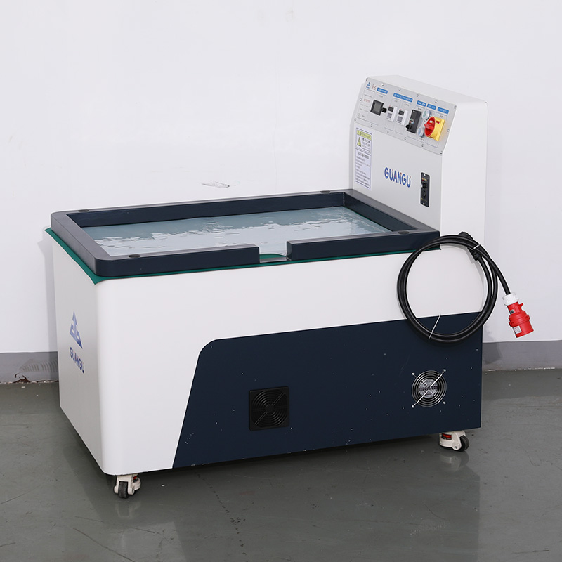 magnetic Sylhetdeburring machine