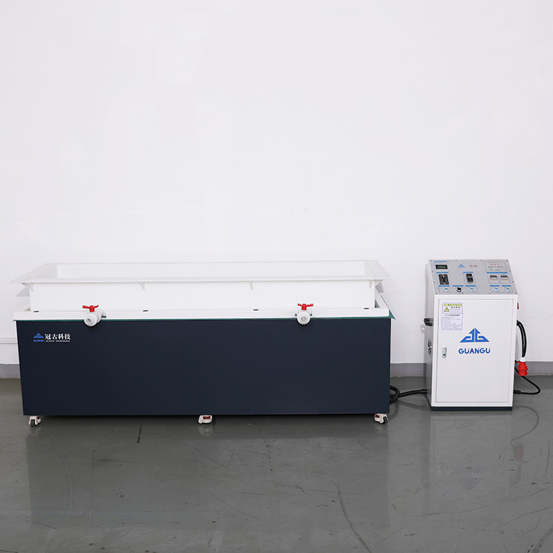 SylhetDOUBLE STATION TRANSLATIONAL MAGNETIC ABRASIVE POLISHING MACHINE GG2380