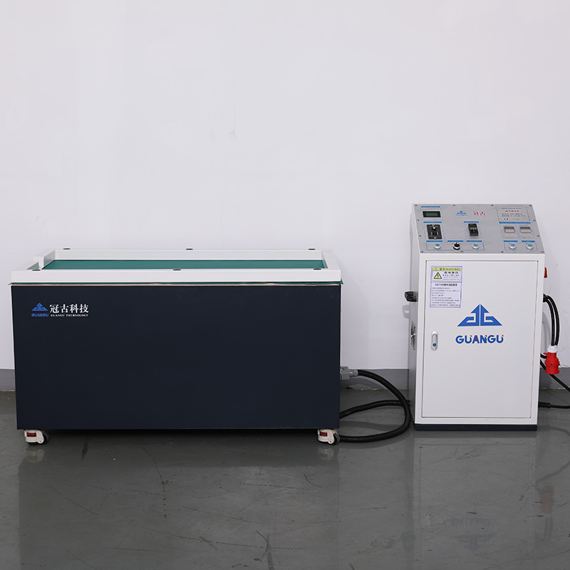 What are the advantages of translational magnetic polishing machine-SylhetGUANGU Magnetic polishing machine